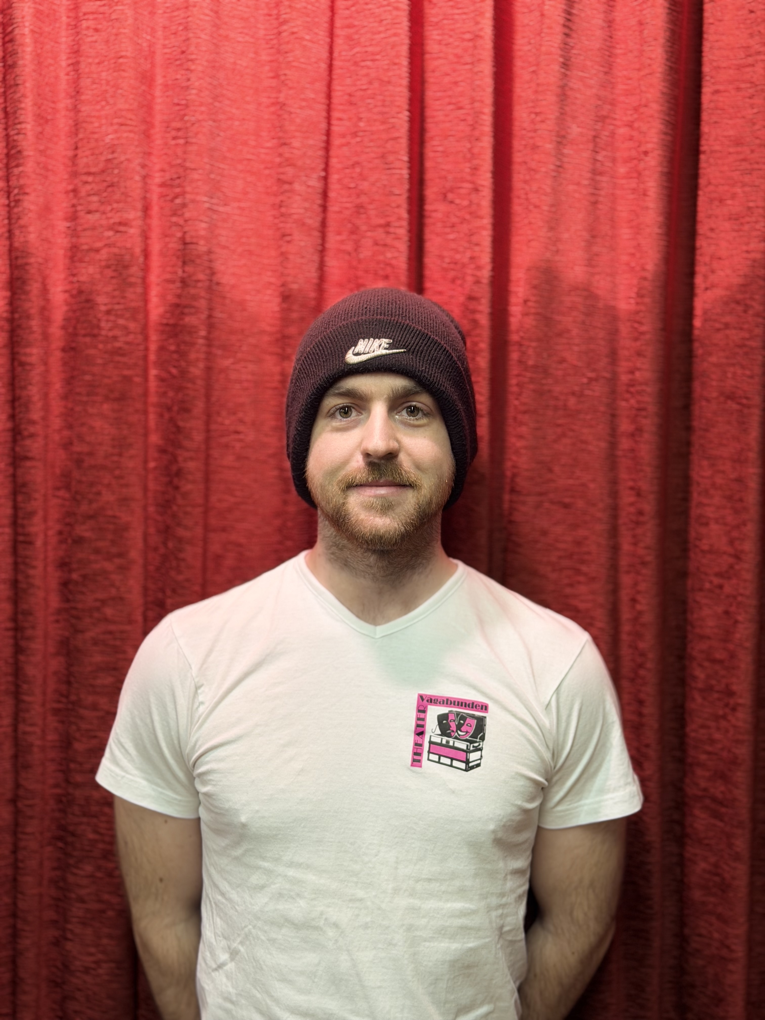 Portrait Ari Hofmänner